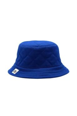 Bob Matelasse Bleu Electrique