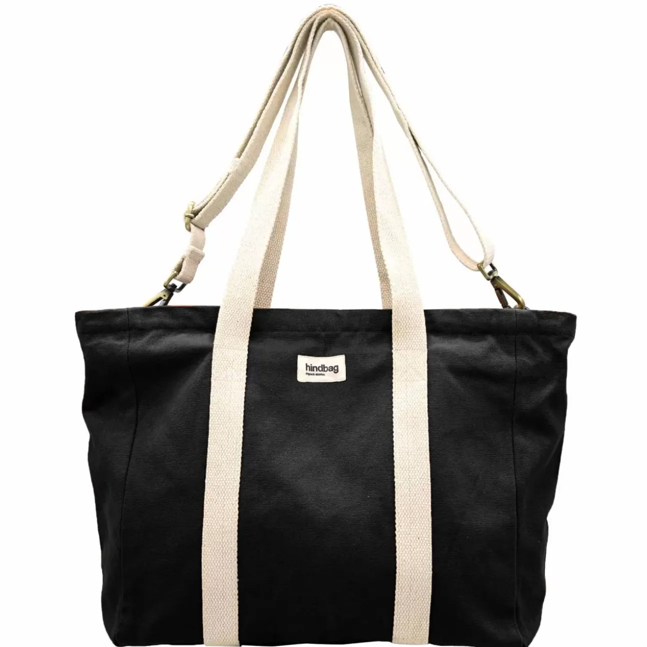 Cabas Cesar Noir