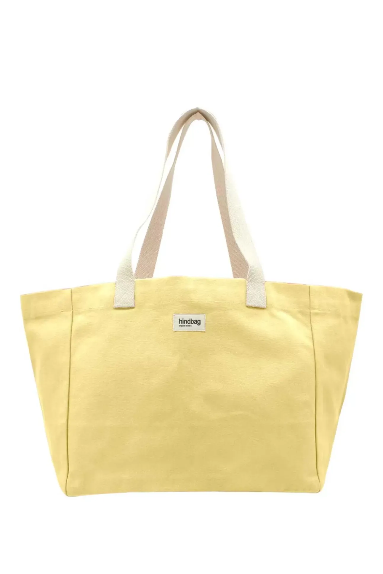Cabas Claude Citron Givre