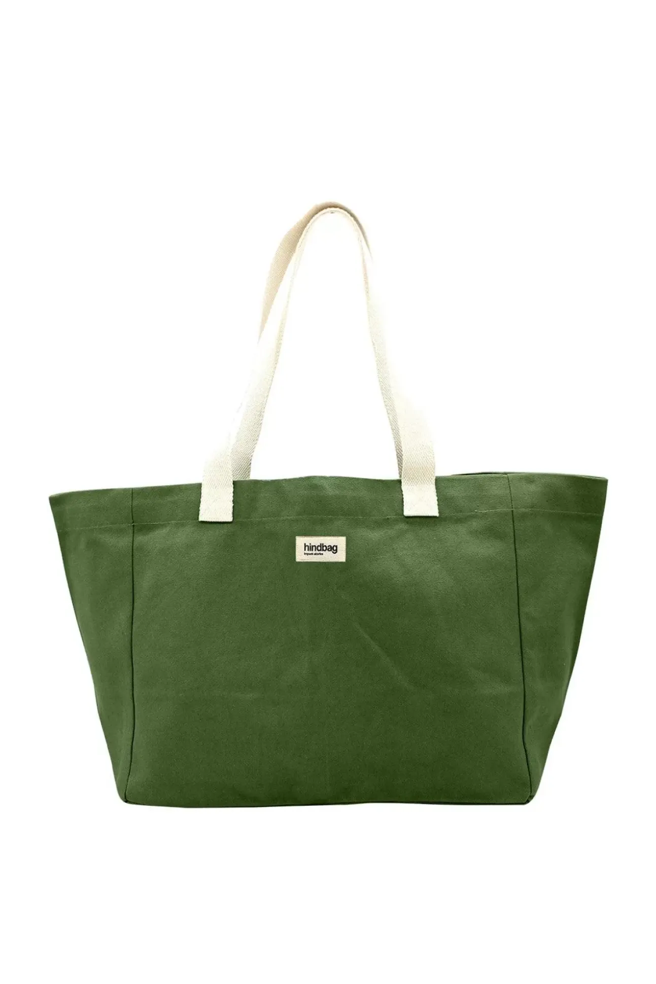 Cabas Claude Olive