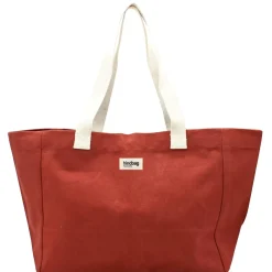 Cabas Claude Terracotta