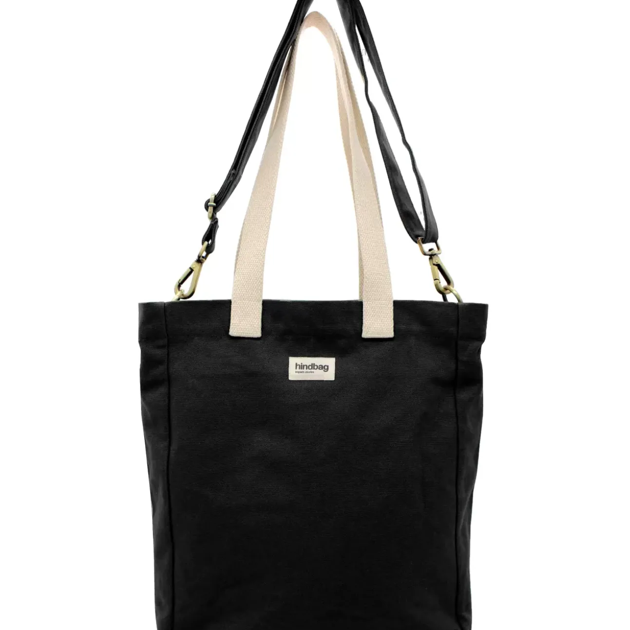 Cabas Vertical Paul Noir