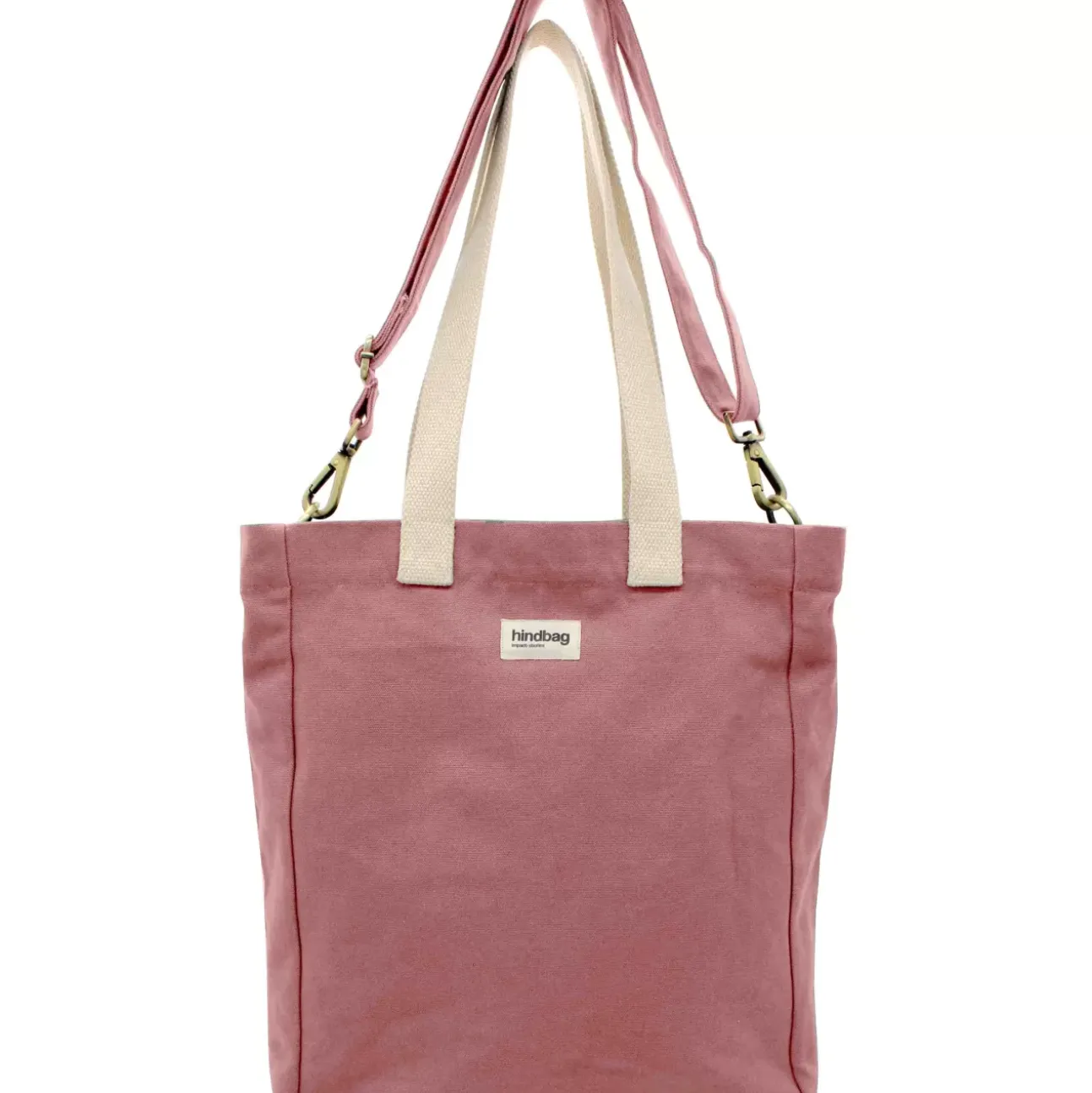 Cabas Vertical Paul Rose Blush