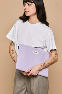 Housse D'Ordi Ava Lilas