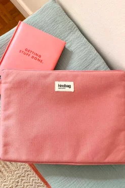 Housse D'Ordi Ava Rose Blush