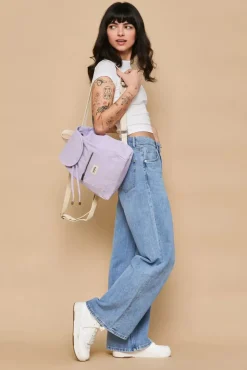 Mini Sac À Dos Eliot Lilas