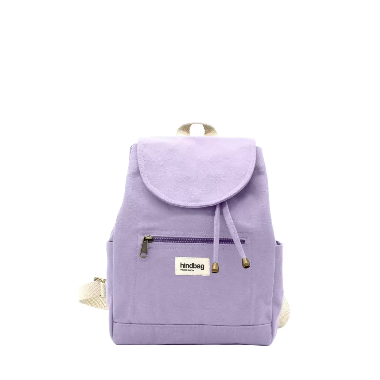 Mini Sac À Dos Eliot Lilas