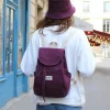Mini Sac À Dos Eliot Prune