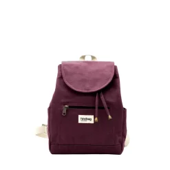 Mini Sac À Dos Eliot Prune