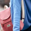 Mini Sac À Dos Eliot Rose Blush