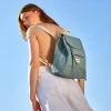 Mini Sac À Dos Eliot Sauge