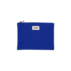 Pochette Ema Bleu Electrique