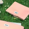 Pochette Ema Peche Melba
