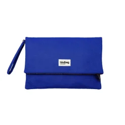 Pochette Isa Bleu Electrique
