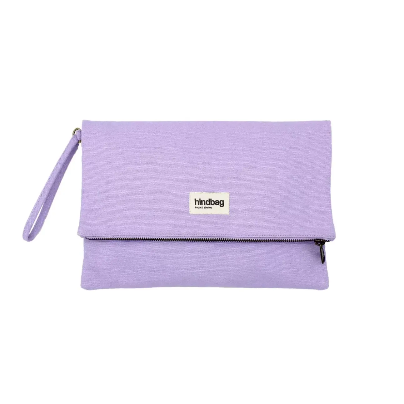 Pochette Isa Lilas