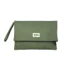 Pochette Isa Olive
