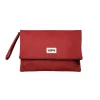Pochette Isa Terracotta