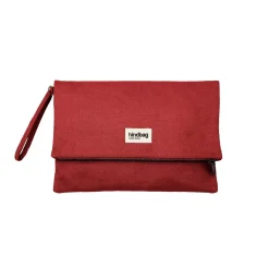 Pochette Isa Terracotta