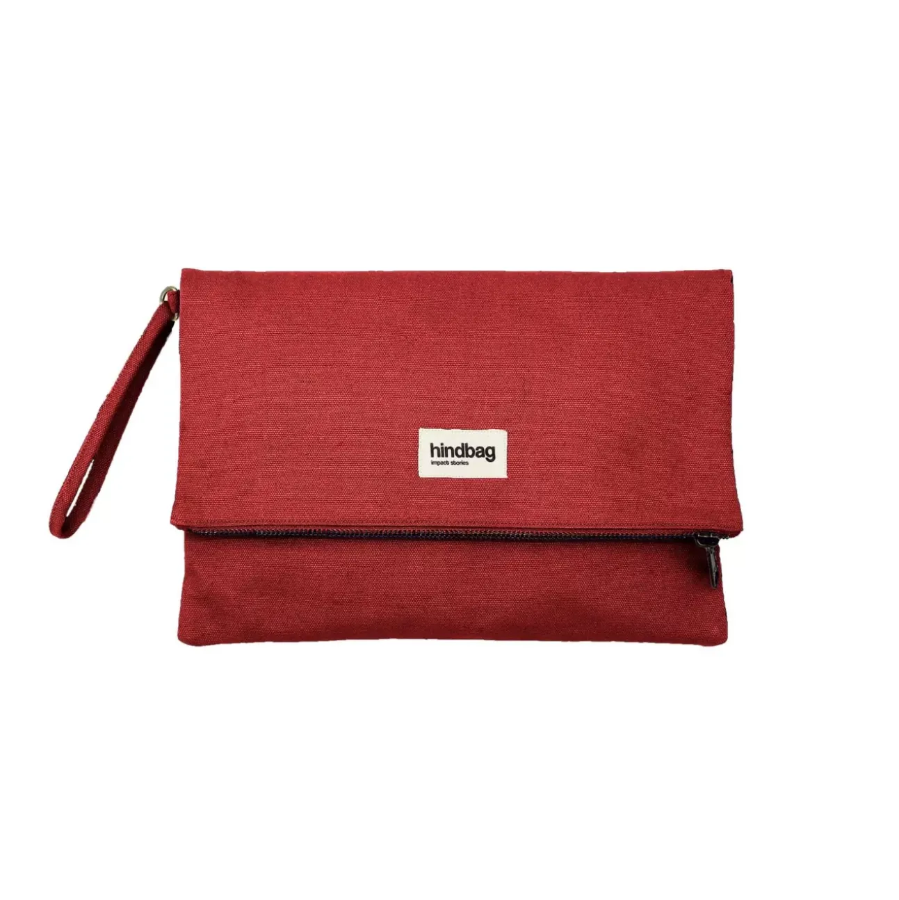 Pochette Isa Terracotta