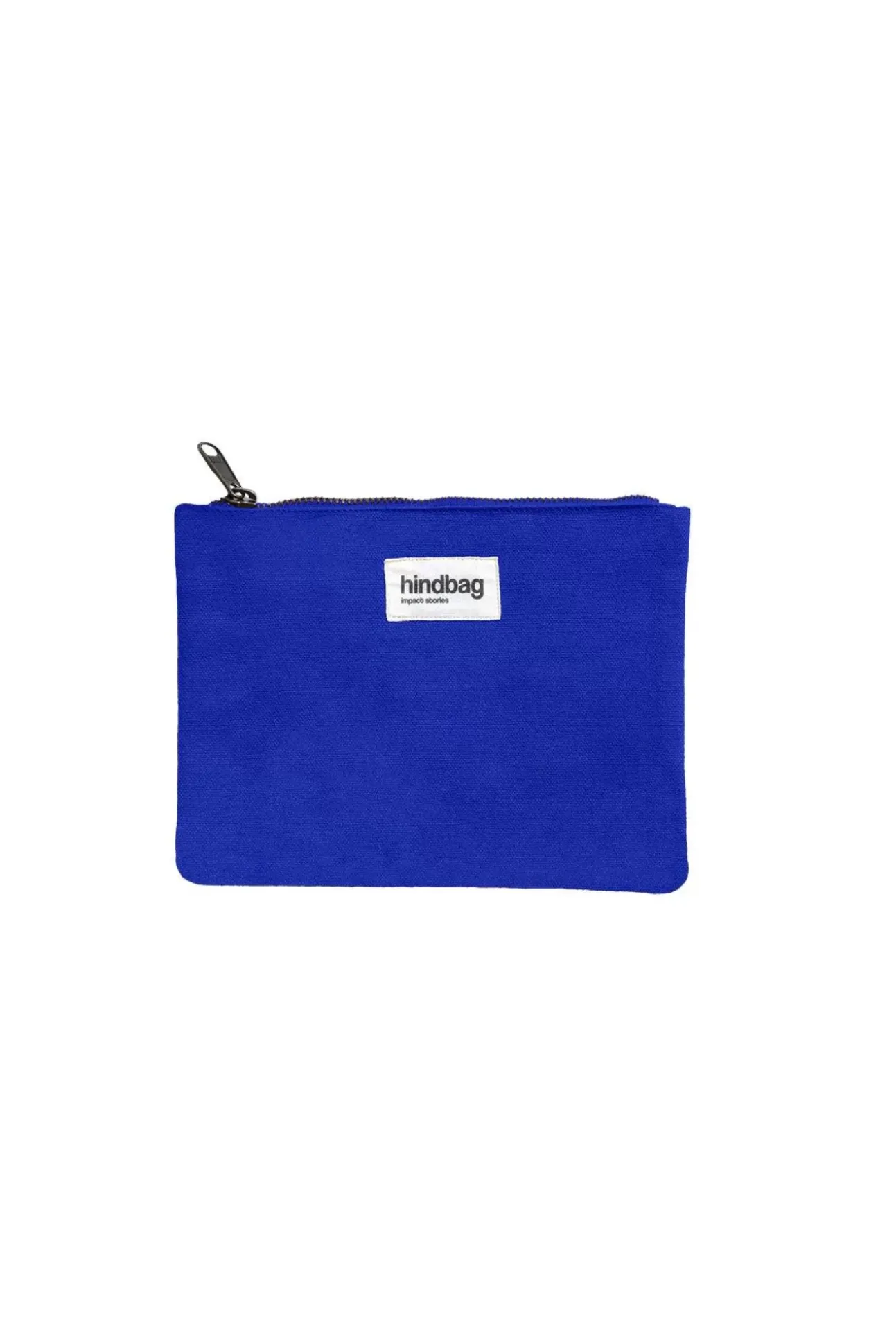 Pochette Lou Bleu Electrique