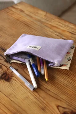 Pochette Lou Lilas