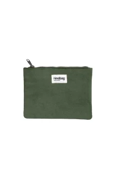 Pochette Lou Olive
