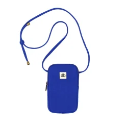 Pochette Téléphone Bill Bleu Electrique