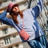 Pochette Téléphone Bill Blush