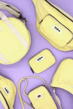 Pochette Téléphone Bill Citron Givre