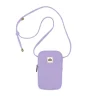 Pochette Téléphone Bill Lilas