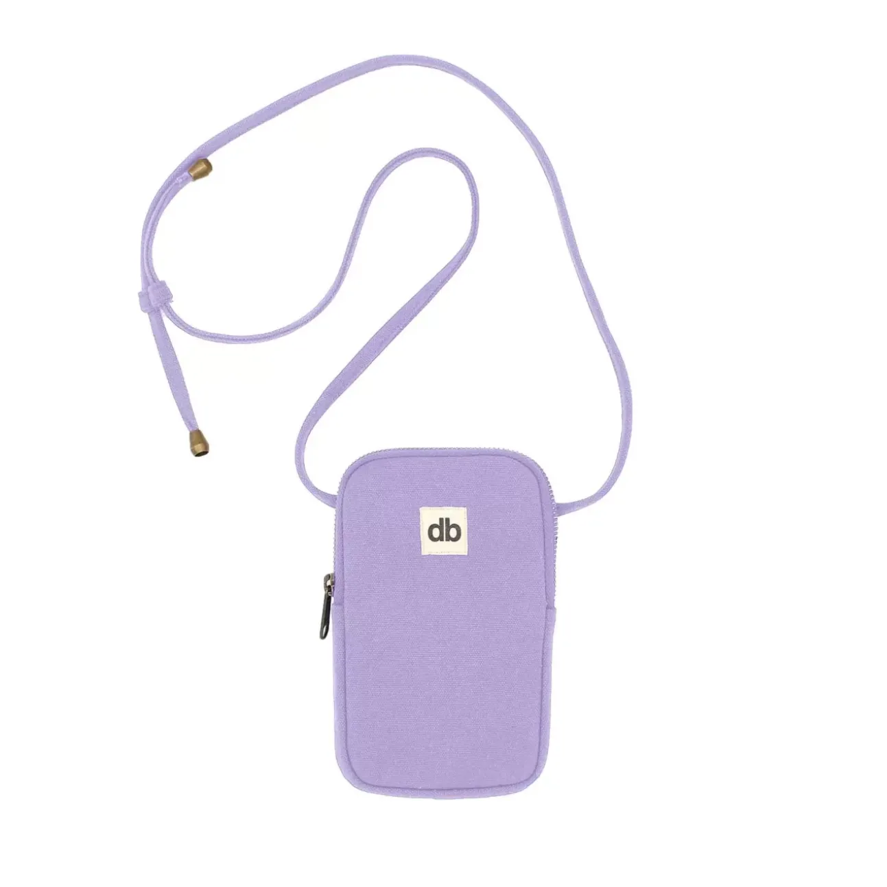 Pochette Téléphone Bill Lilas