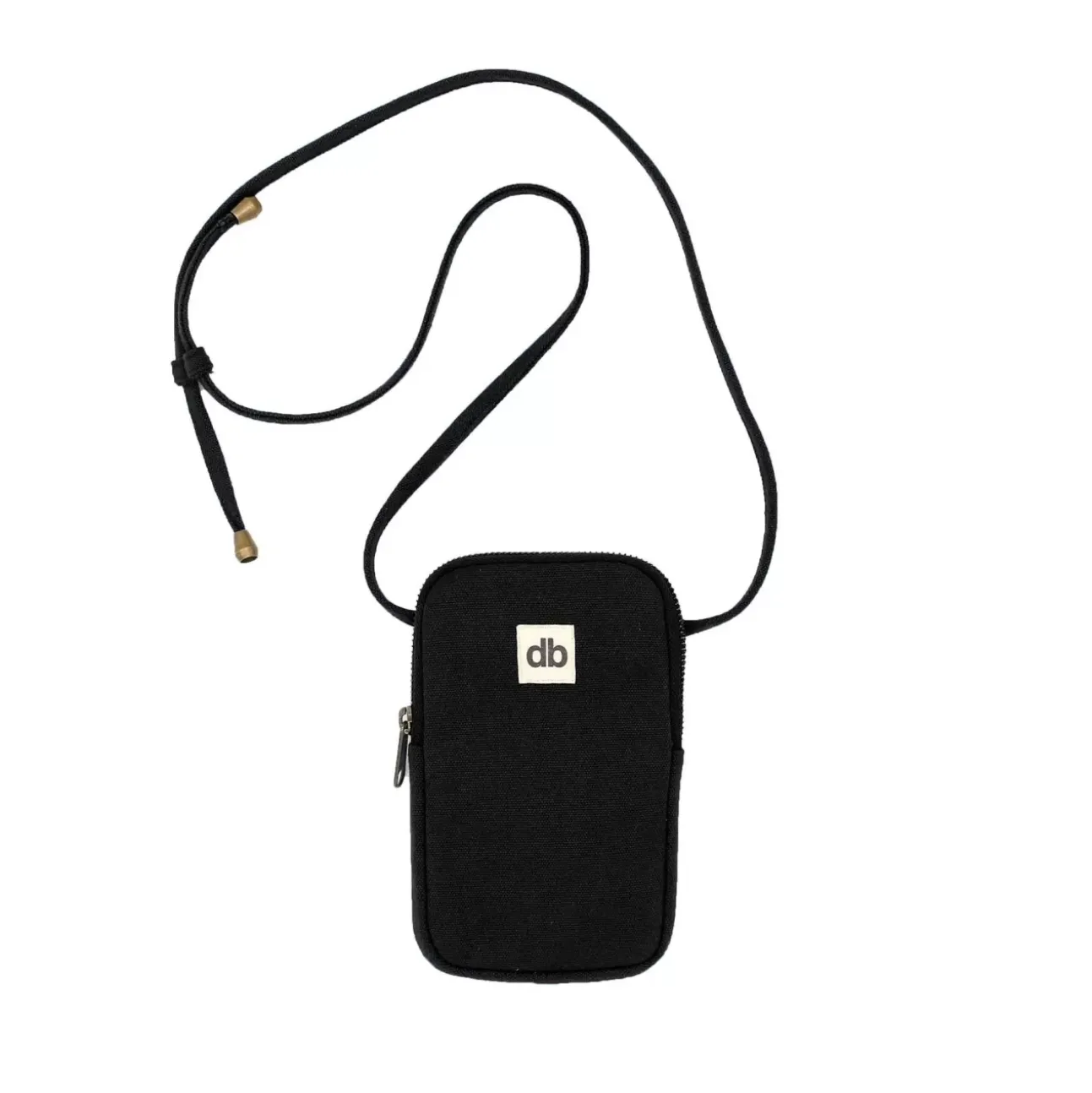 Pochette Téléphone Bill Noir