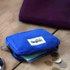 Porte-Monnaie Lili Bleu Electrique