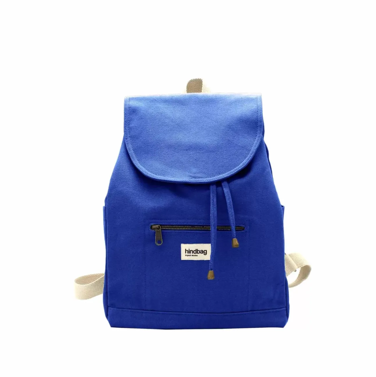 Sac À Dos Eliot Bleu Electrique