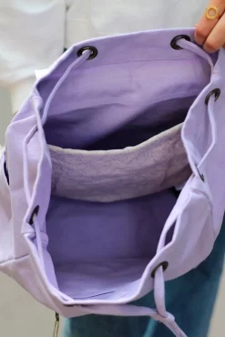 Sac À Dos Eliot Lilas