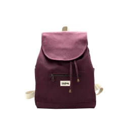 Sac À Dos Eliot Prune