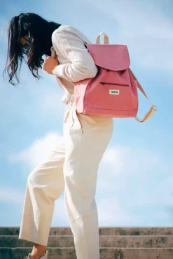 Sac À Dos Eliot Rose Blush
