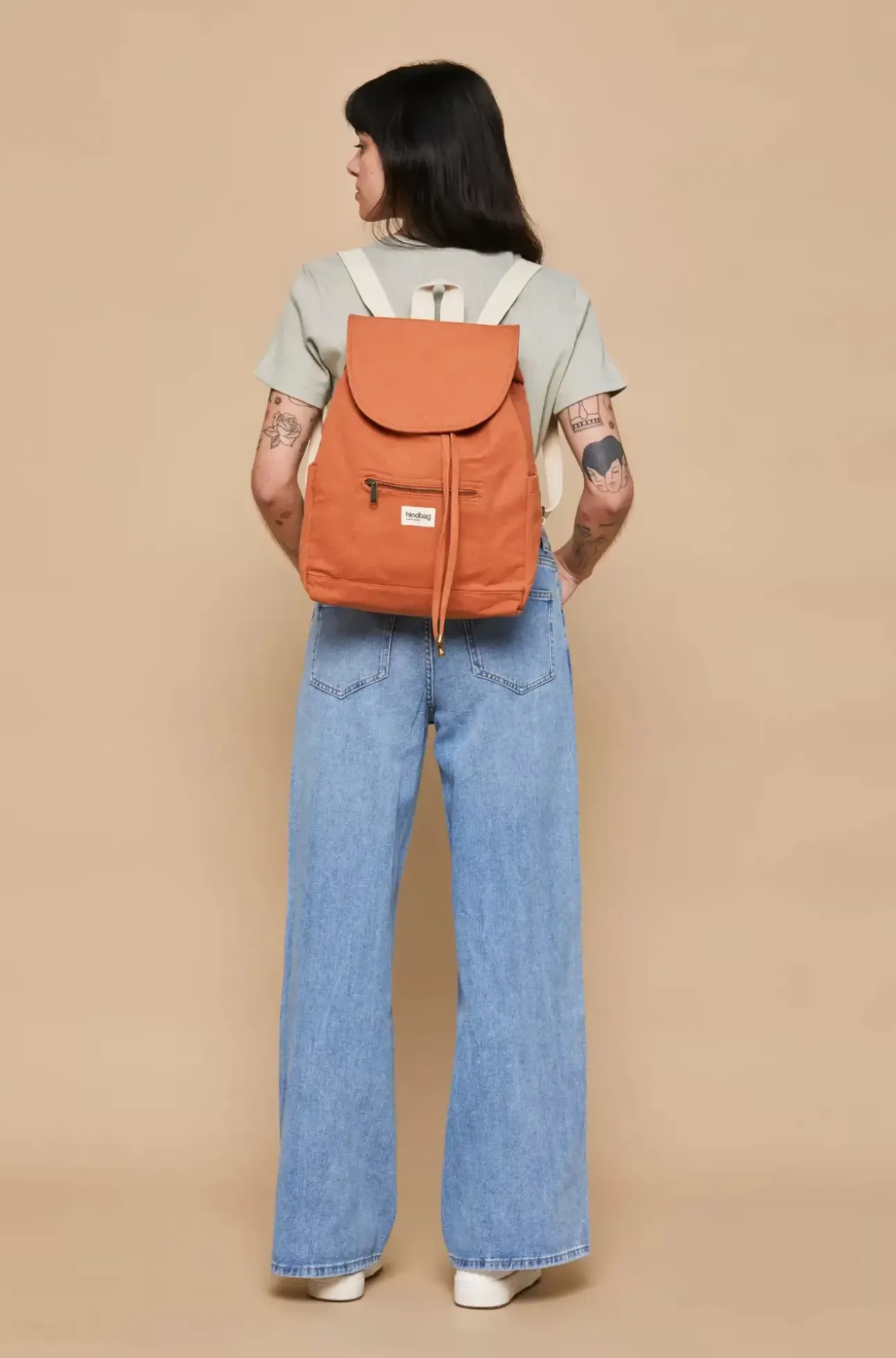 Sac À Dos Eliot Sienne