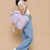 Sac À Dos Lucien Lilas