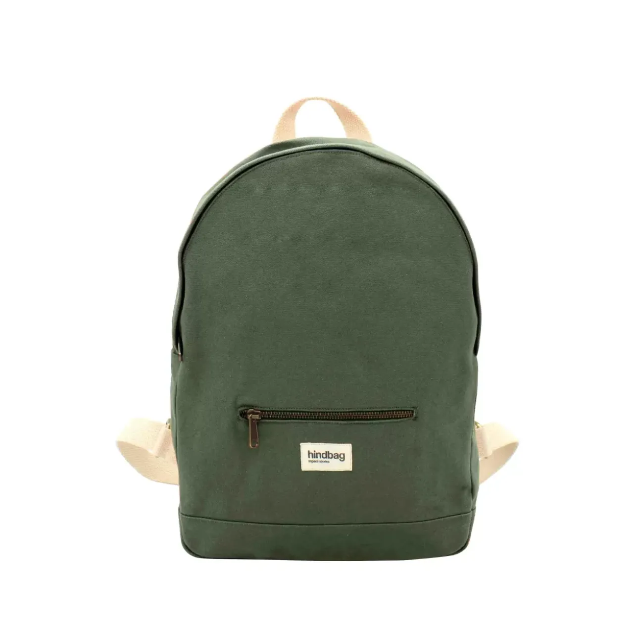 Sac À Dos Lucien Olive