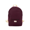 Sac À Dos Lucien Prune