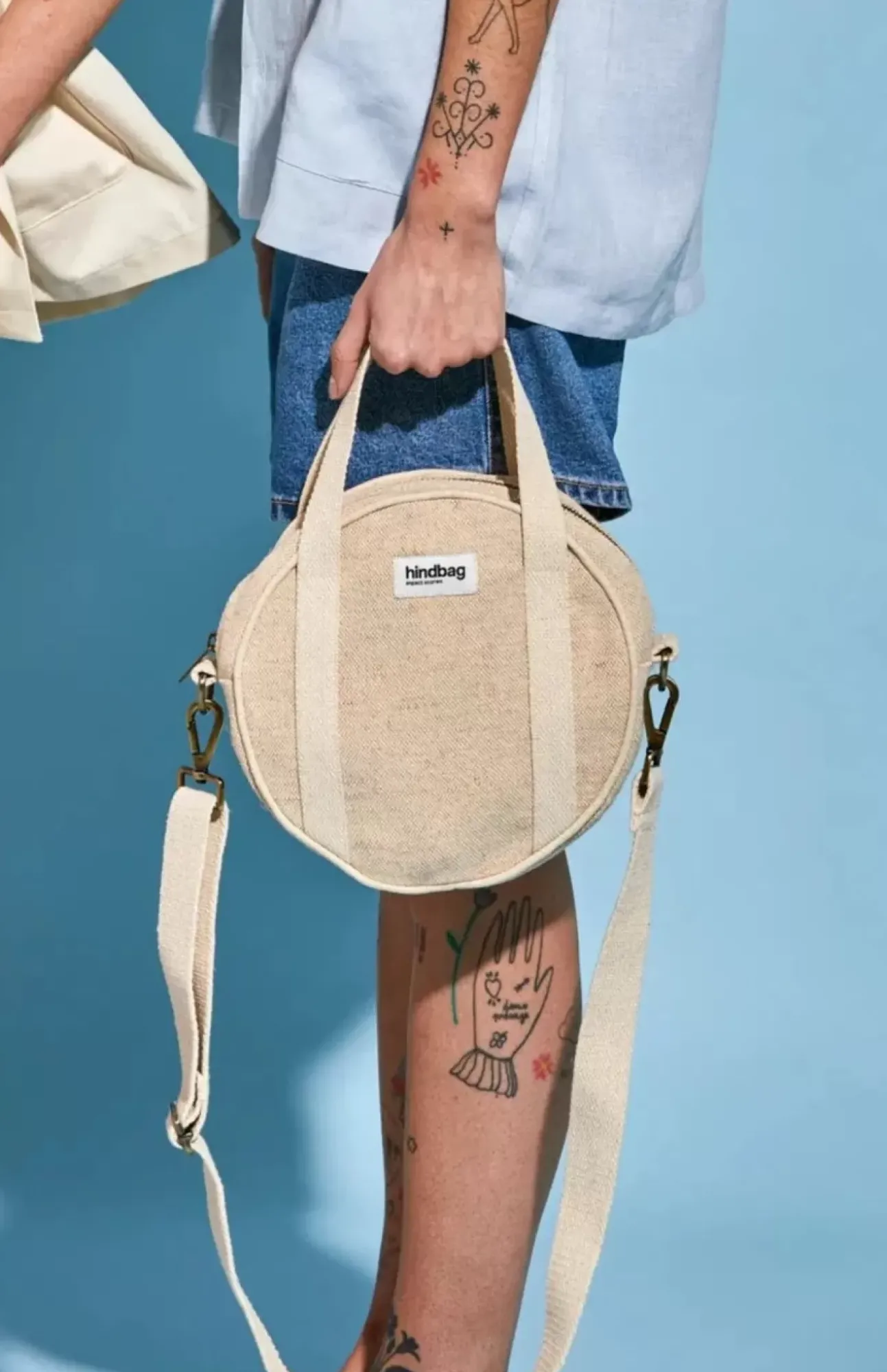Sac À Main Louis Jute