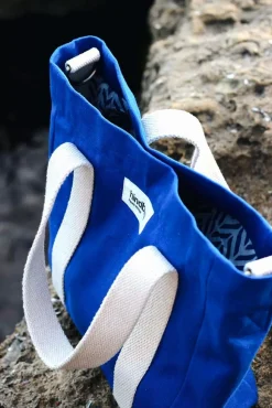 Sac À Main Louise Bleu Electrique