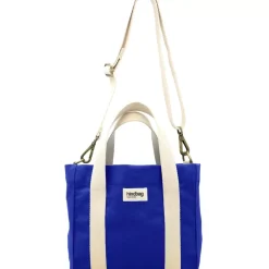 Sac À Main Louise Bleu Electrique