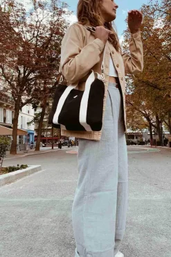 Sac À Main Louise Noir