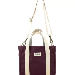 Sac À Main Louise Prune