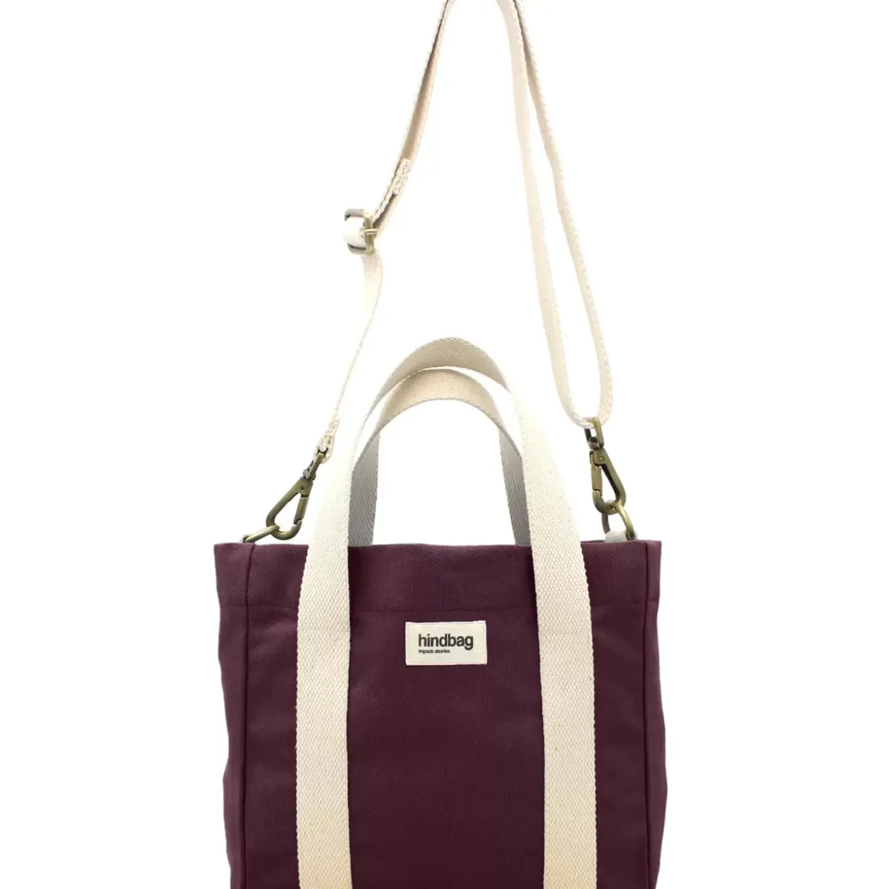 Sac À Main Louise Prune