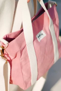 Sac À Main Louise Rose Blush