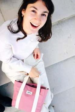 Sac À Main Louise Rose Blush