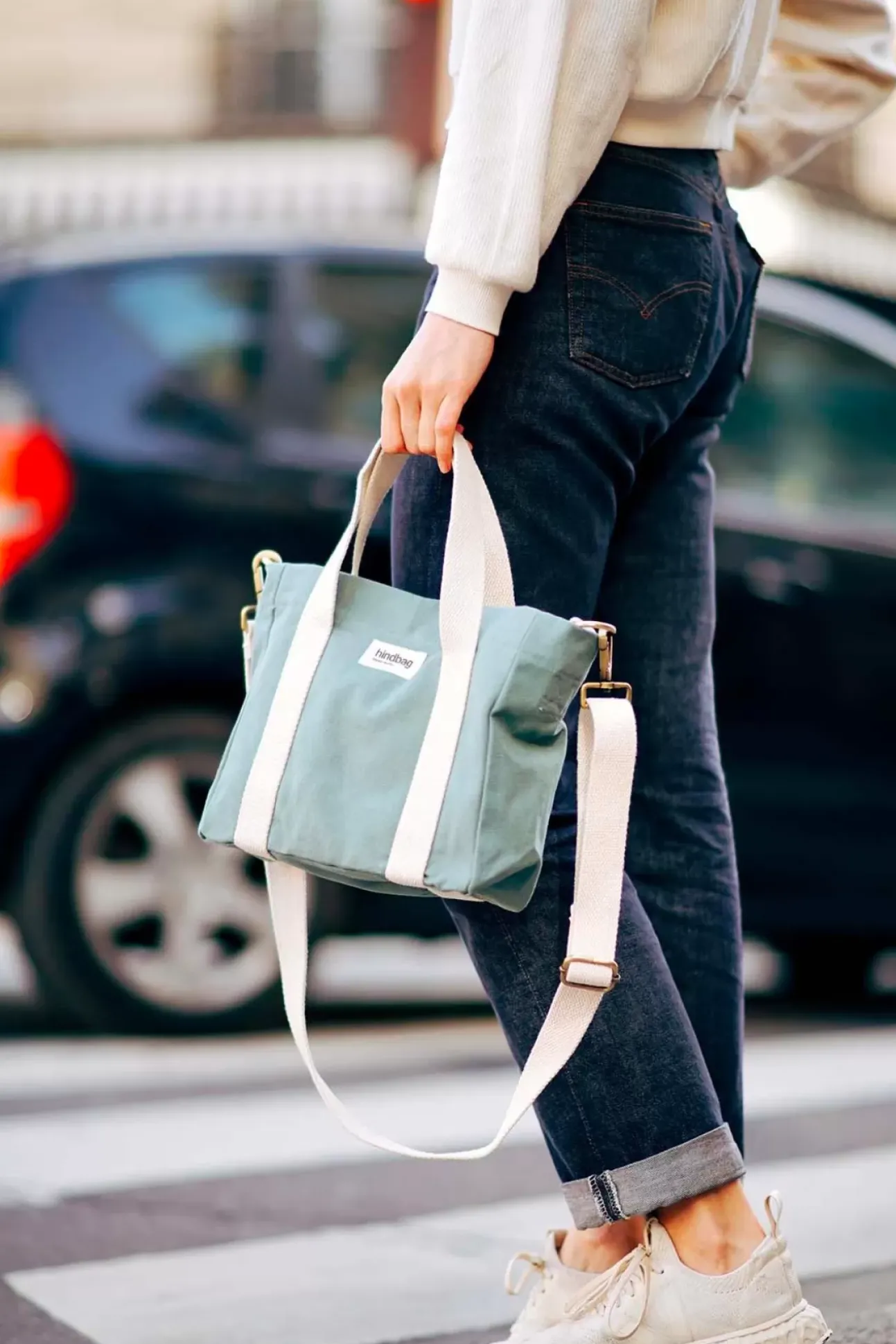Sac À Main Louise Sauge